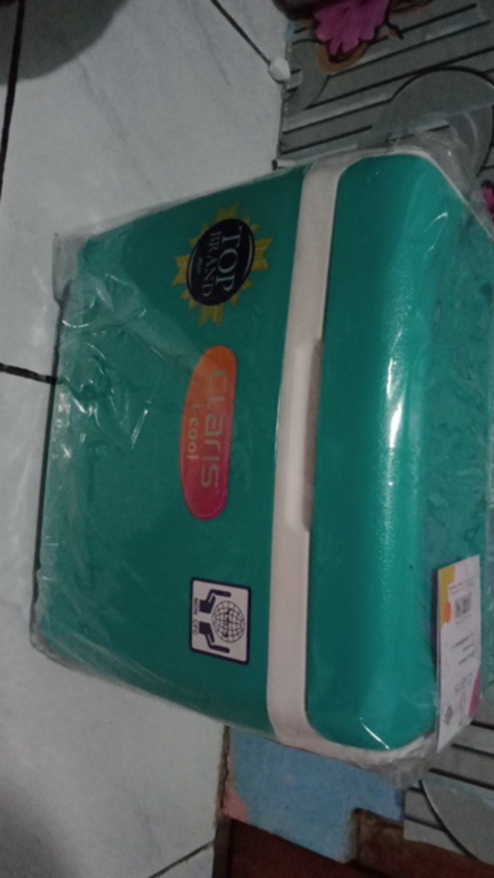 Claris I-cool / Cooler Box Murah Original / Tempat Penyimpanan Asi Perah / Makanan Minuman Dingin