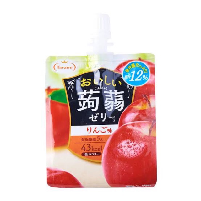 

Tarami Fruit Jelly