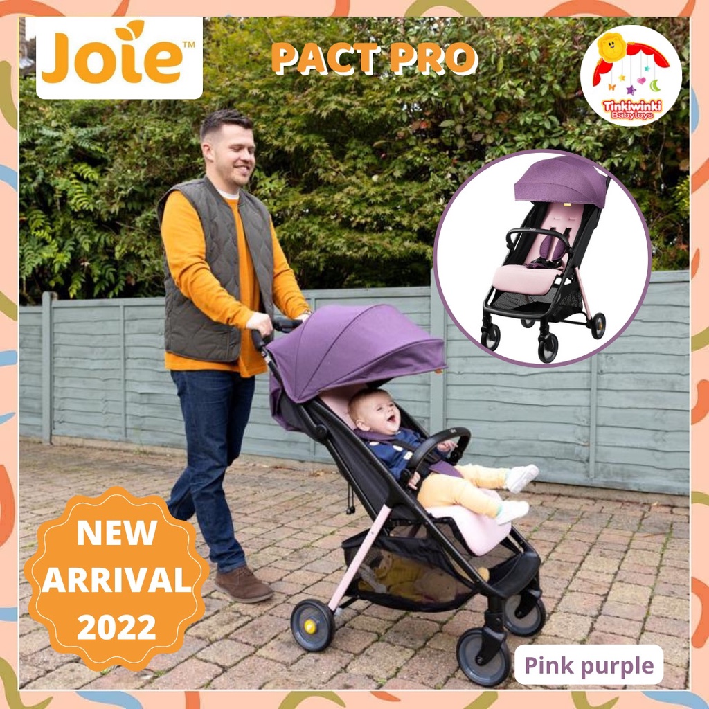 Joie Pact Pro Stroller