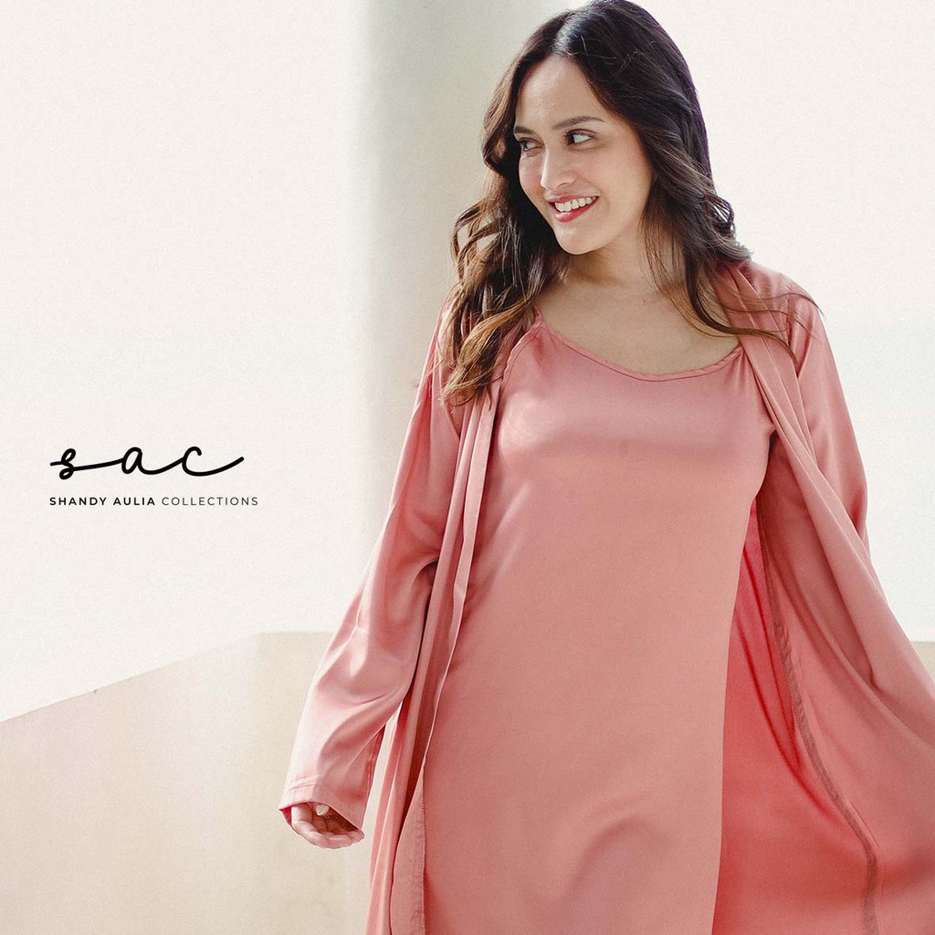 Shandy Aulia Collections - Coral Dream
