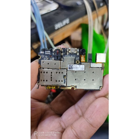 Mesin PCB ONLY HOTWAV SIMBOL SYMBOL X NURMAL PERAWAN TESTED
