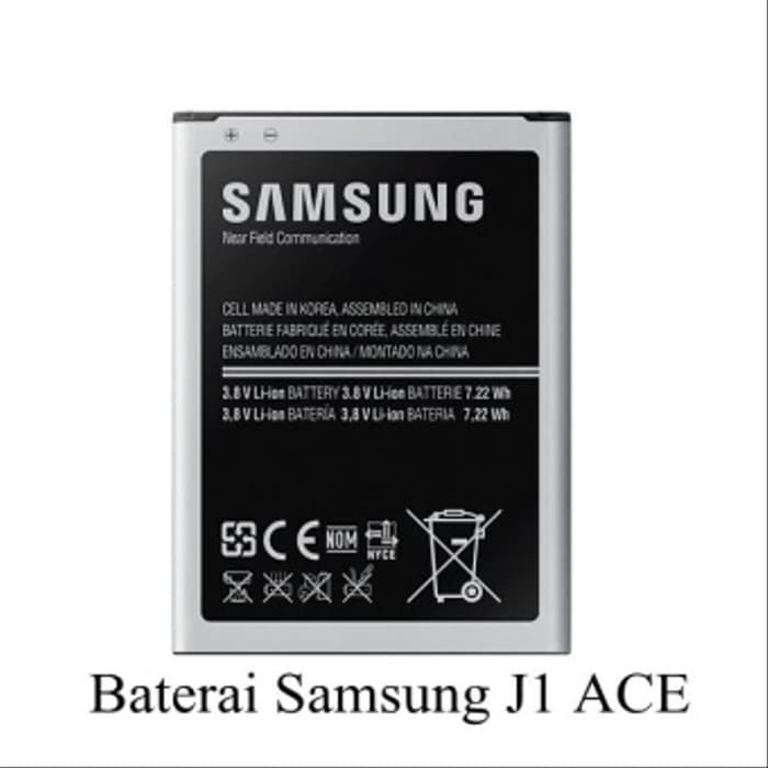 Baterai Samsung J1 Ace