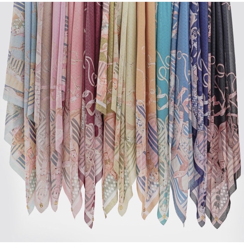 BUTTONSCARVES Chain 2 la bella series