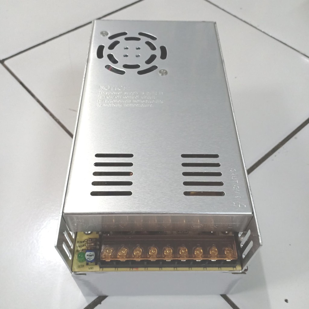 Switching Power Supply PSU 24V 20A High Quality, 24 Volt