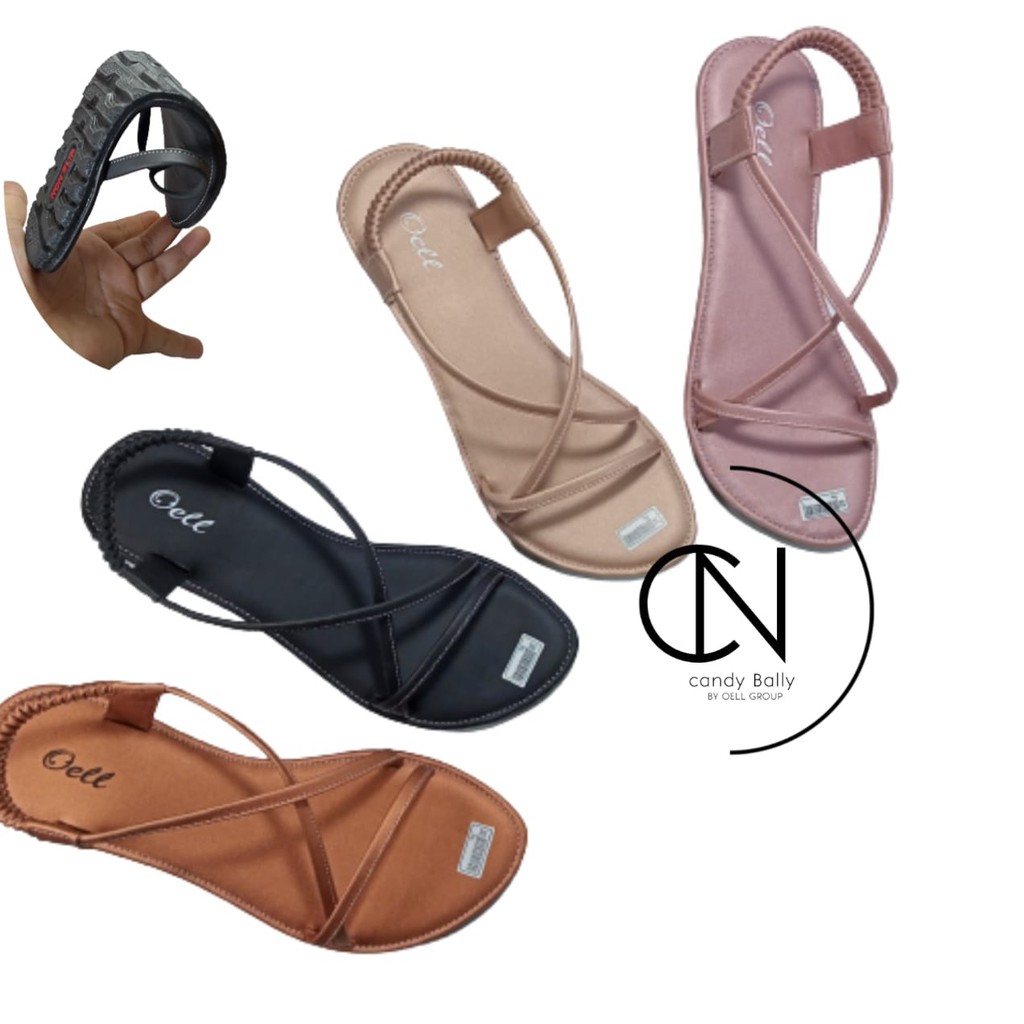 Sandal Teplek Wanita 2021