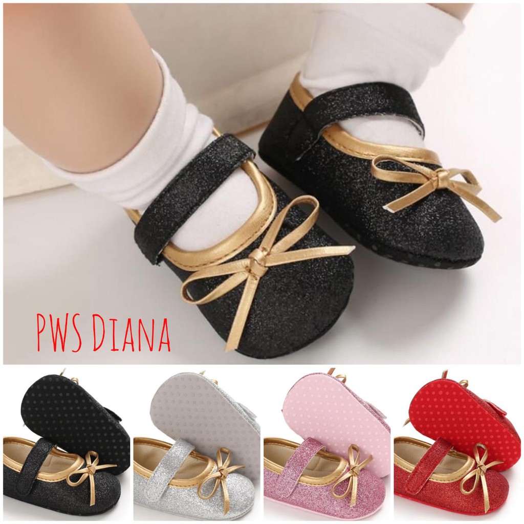 PWS Diana/ Sepatu Pesta Anak Perempuan