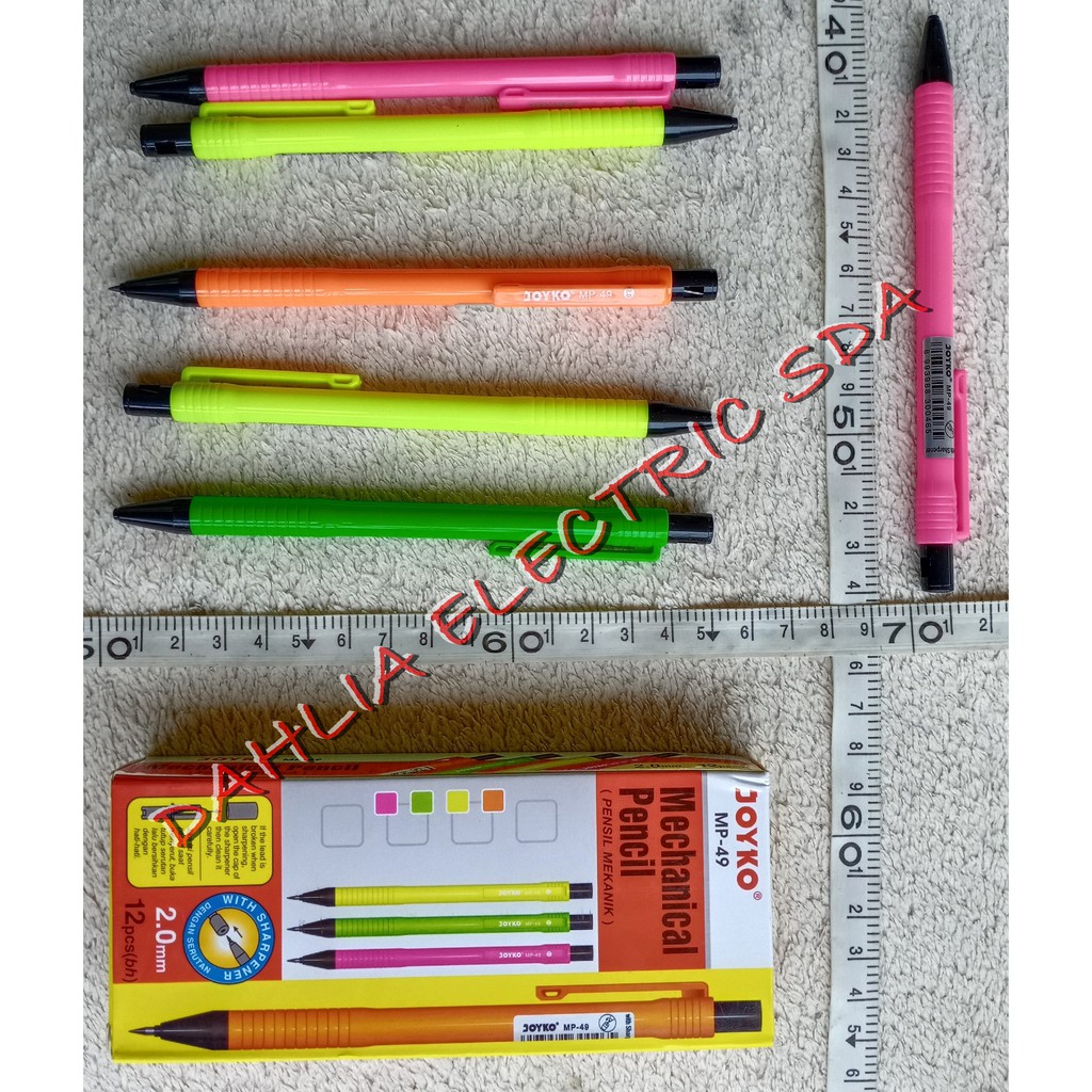 

PENSIL MEKANIK JOYKO MP-49