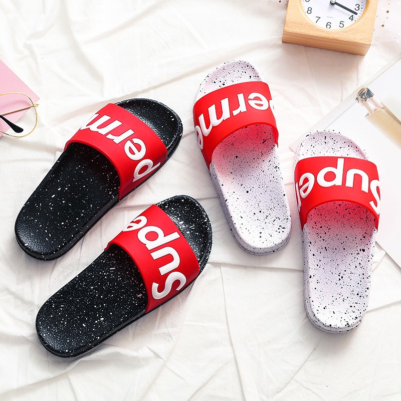 SANDAL JELLY MOTIF BINTIK SUPREM V.2