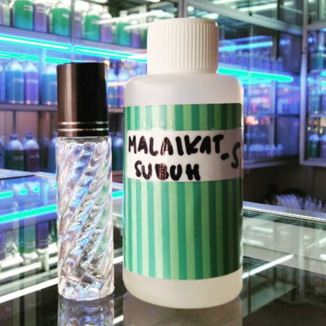 Isi Ulang Parfum MALAIKAT SUBUH - 10ml Roll On (S)