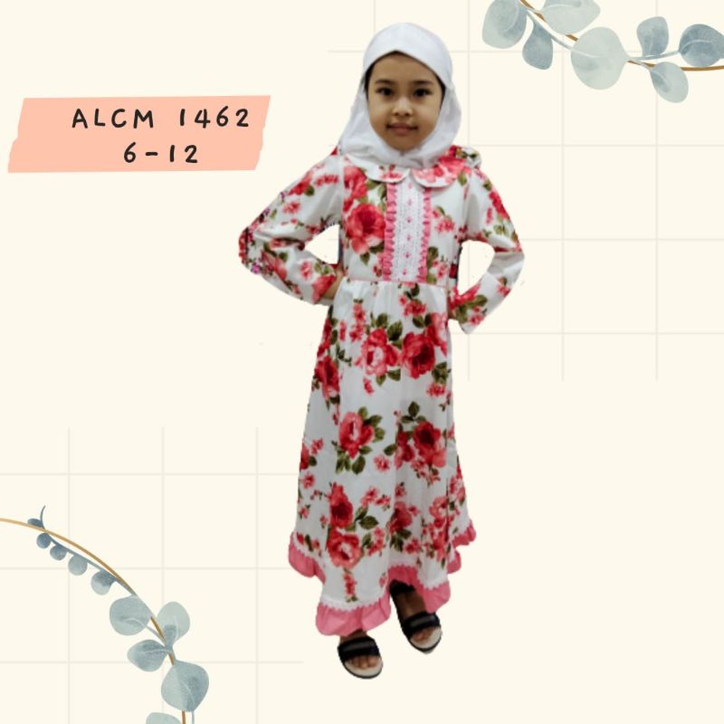 ALIZA KIDS GAMIS ANAK PEREMPUAN