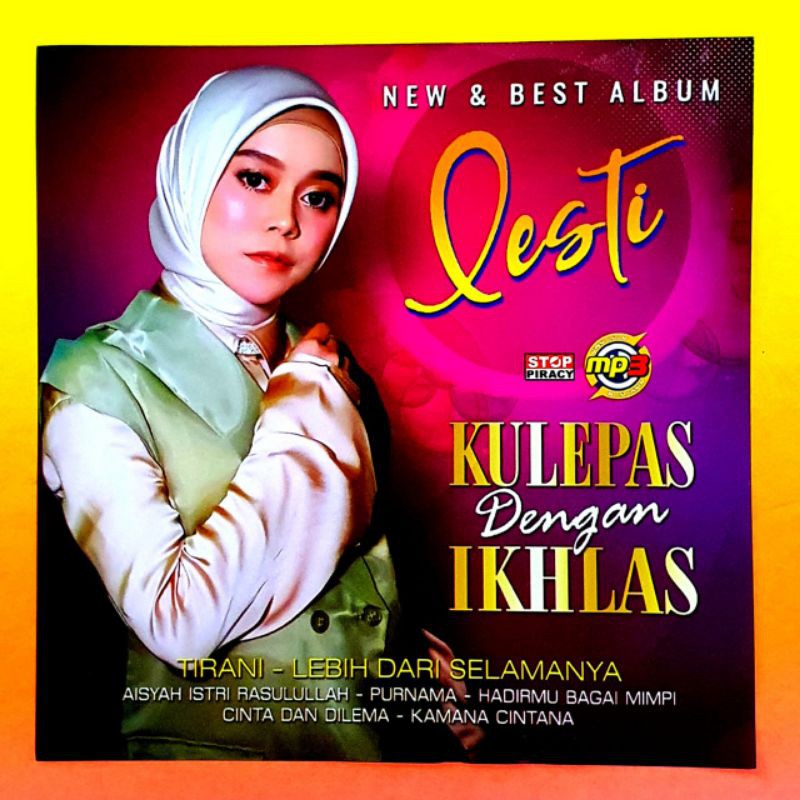 Image of Kaset Mp3 Audio Musik New Best album Lesti - New Album Lesti Paling Terbaru Dan Populer Lengkap #0