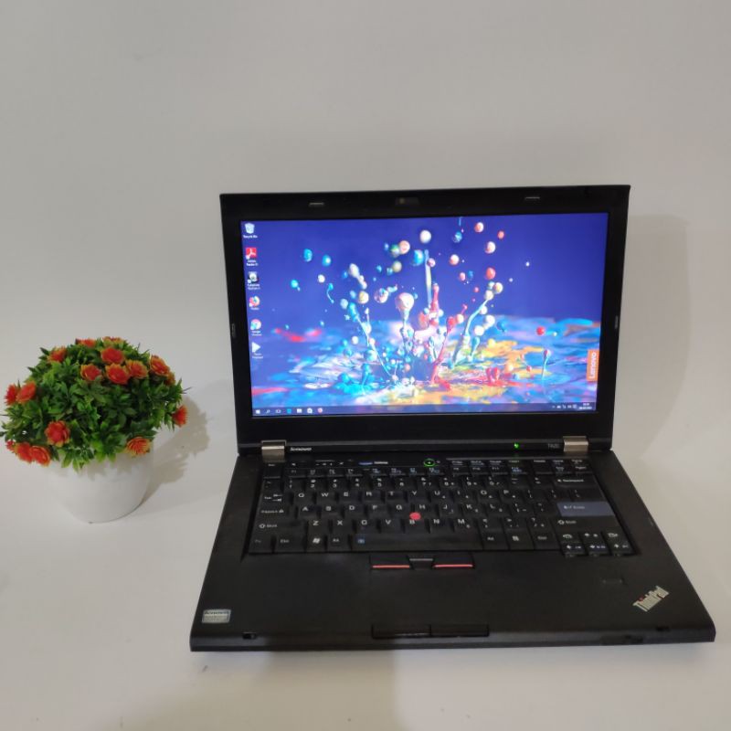 laptop dual vga Nvidia Lenovo thinkpad t420 - core i5 - ram 16gb