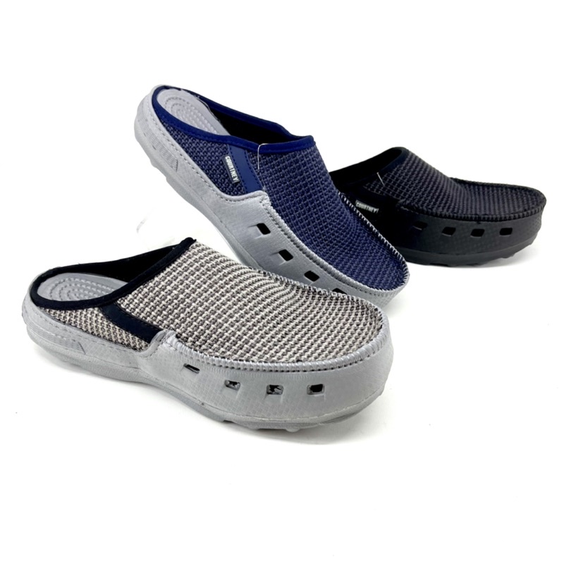 Sepatu Slip On Pria COURTNEY JONAN SLOP by MICKELSON (38-43)