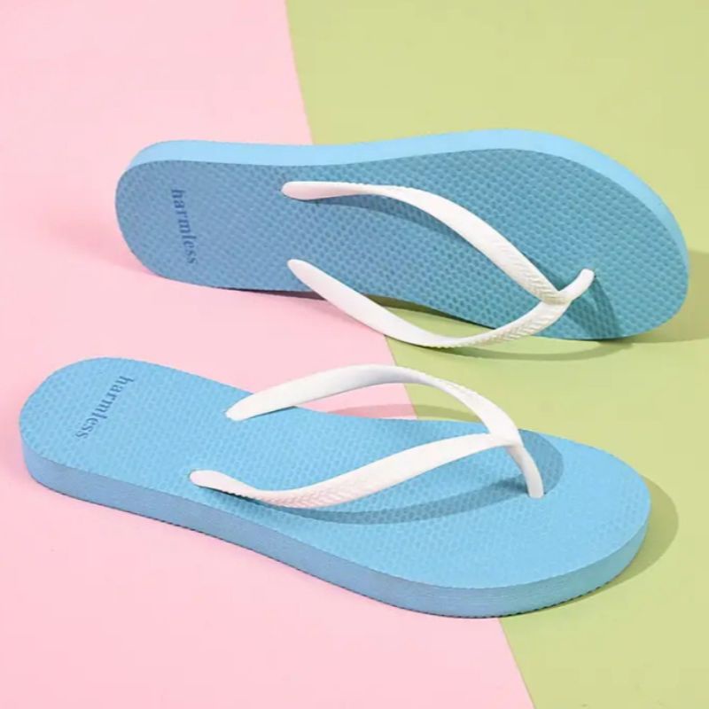 SANDAL WANITA FLIP FLOP ANTI SLIP NEW