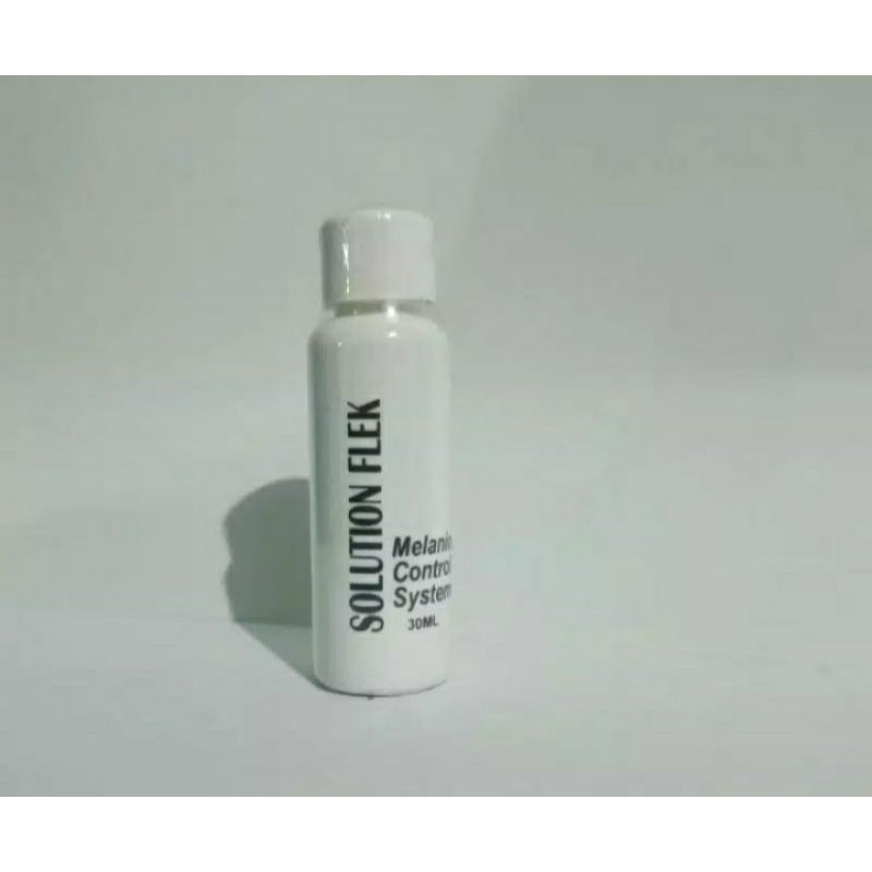 CREAM TURBO SOLUTION FLEK ( TONER ) 30ML ORIGINAL
