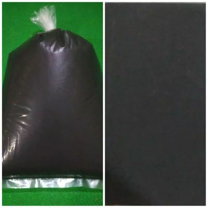 Cat Tembok Kiloan Cat Dinding Kiloan Warna Hitam 1kg