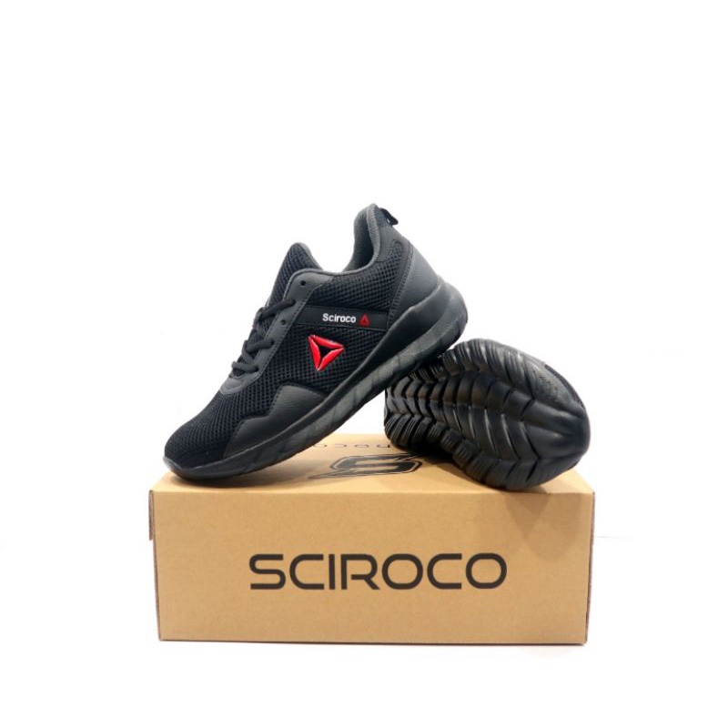 SCIROCO SEPATU LARI ORIGINAL