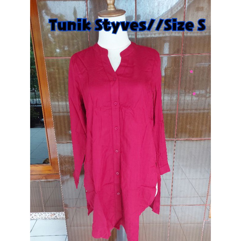 Tunik Styves | Shopee Indonesia