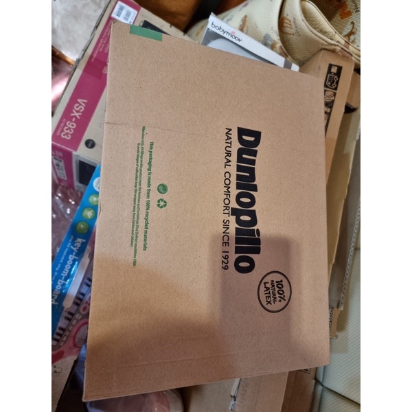 Dunlopillo Bantal Tidur