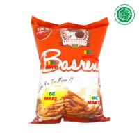 

Maicih Keripik Basreng Maicih Axl Hadap Samping Halal MUI - 100gr