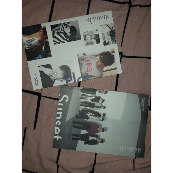 Seventeen Director's Cut Plot Ver Wonwoo