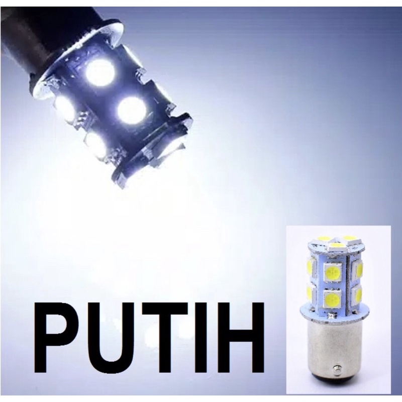 COD Lampu stop led 13mata kedip flash Lampu Stop 13 mata LED flash kedip