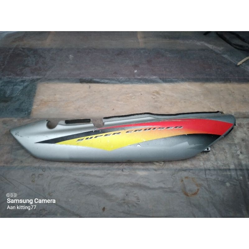 Bodi Body Kanan Kempol Tilas Tiger Lawas Original Copotan