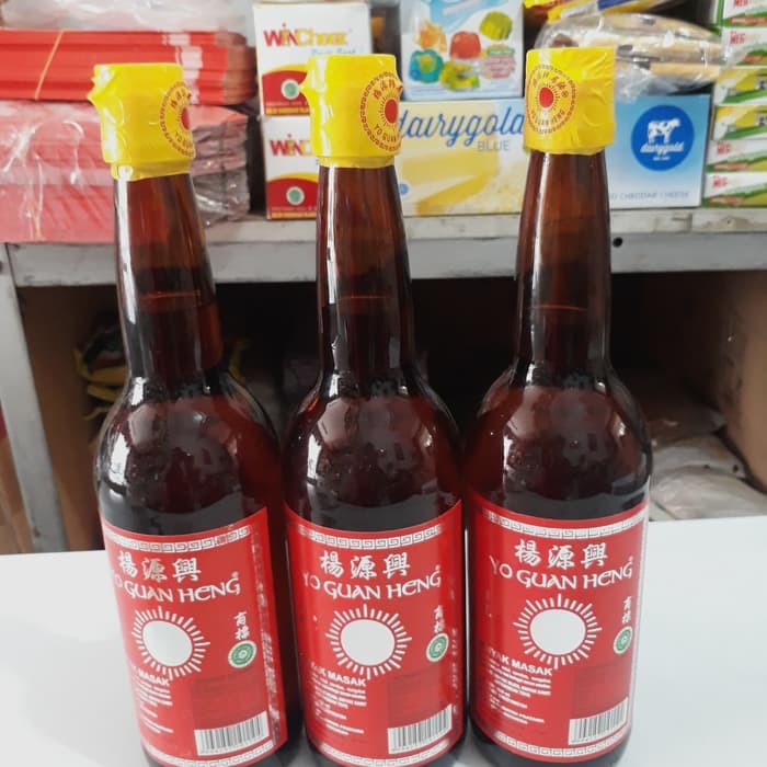 

MINYAK WIJEN MATAHARI YO GUAN HENG 620ML