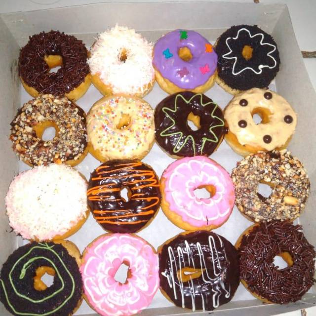 

donut minulsss