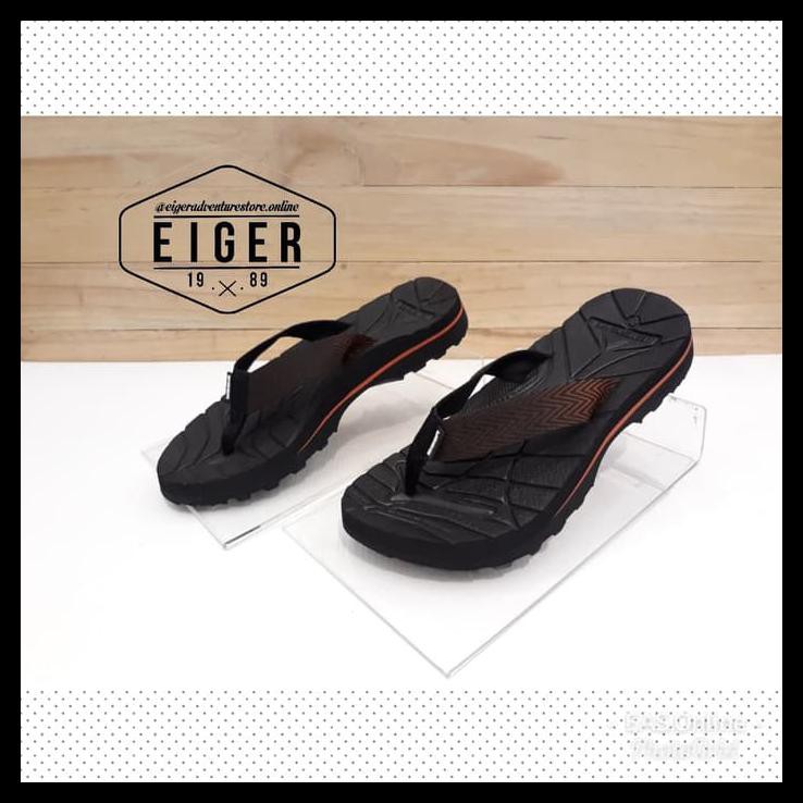 Termurah Sandal  Eiger  Original Kinkajou Jepit Sandal  Abu 