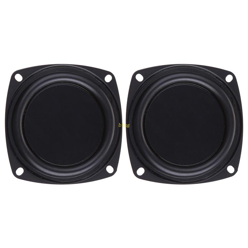 Btsg Woofer Radiator Speaker Pasif Pengganti