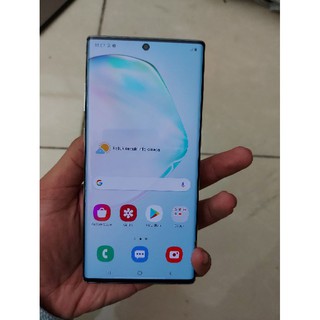 Samsung Galaxy Note 10 Plus aura glow | Shopee Indonesia