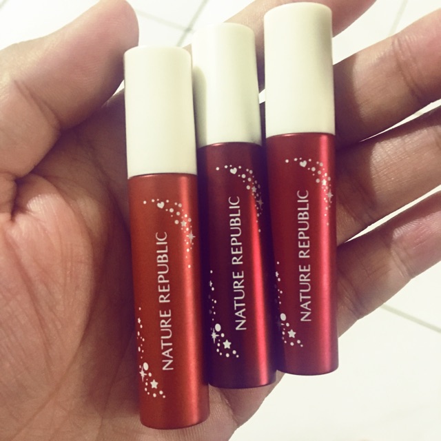 NATURE REPUBLIC KISS MY MOUSSE TINT