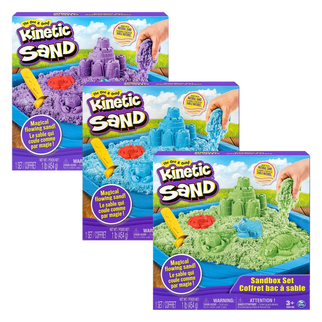 kinetic sand shopee