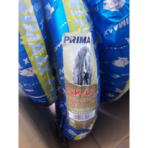 Ban Primax Sk 01 70/80 Ring 17  Time-Attack