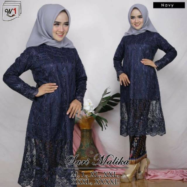Kebaya Malika set