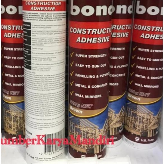 

☃ Maxbond Sealant Kayu / Sealant Maxbond ✥