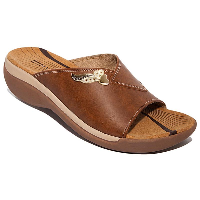 HOMYPED SANDAL WEDGES WANITA