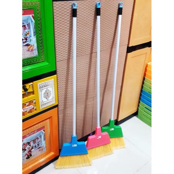 Sapu Nagata Warna 644/ Sapu Lantai/ Nagata Cleaning
