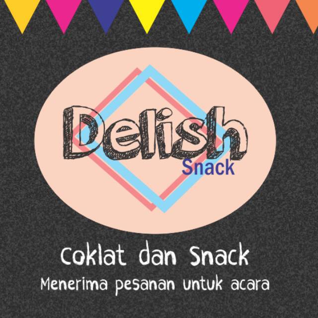 

COKLAT HURUF KECE