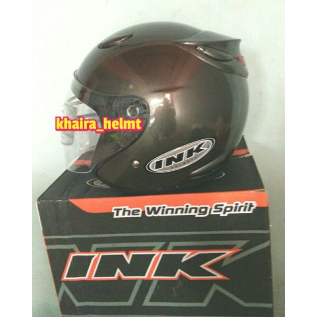 HELM INK SUPER TOP PREMIUM-Abu2