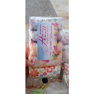 pembalut cuci ulang  bahan kain hemat dan sehat