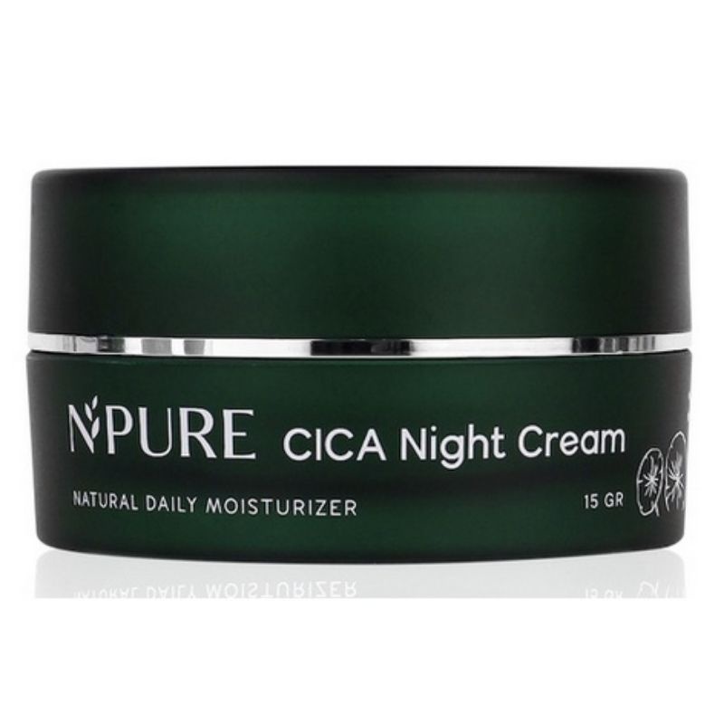 NPURE Centella Asiatica Cica Series Toner/ Serum/Face Wash/ Day Night Cream