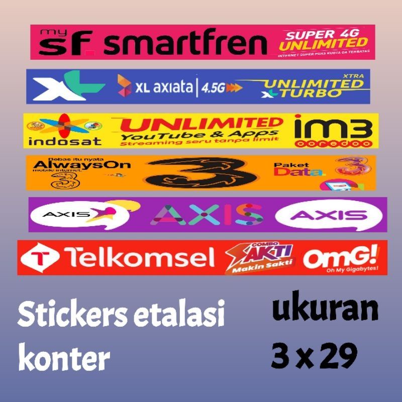 

STICKER ETALASI KONTER DAN PHONCEL s28fp1