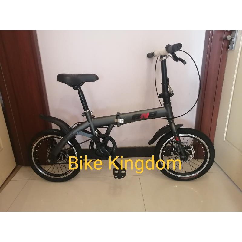 SEPEDA LIPAT 16 INCH BNB DREAM