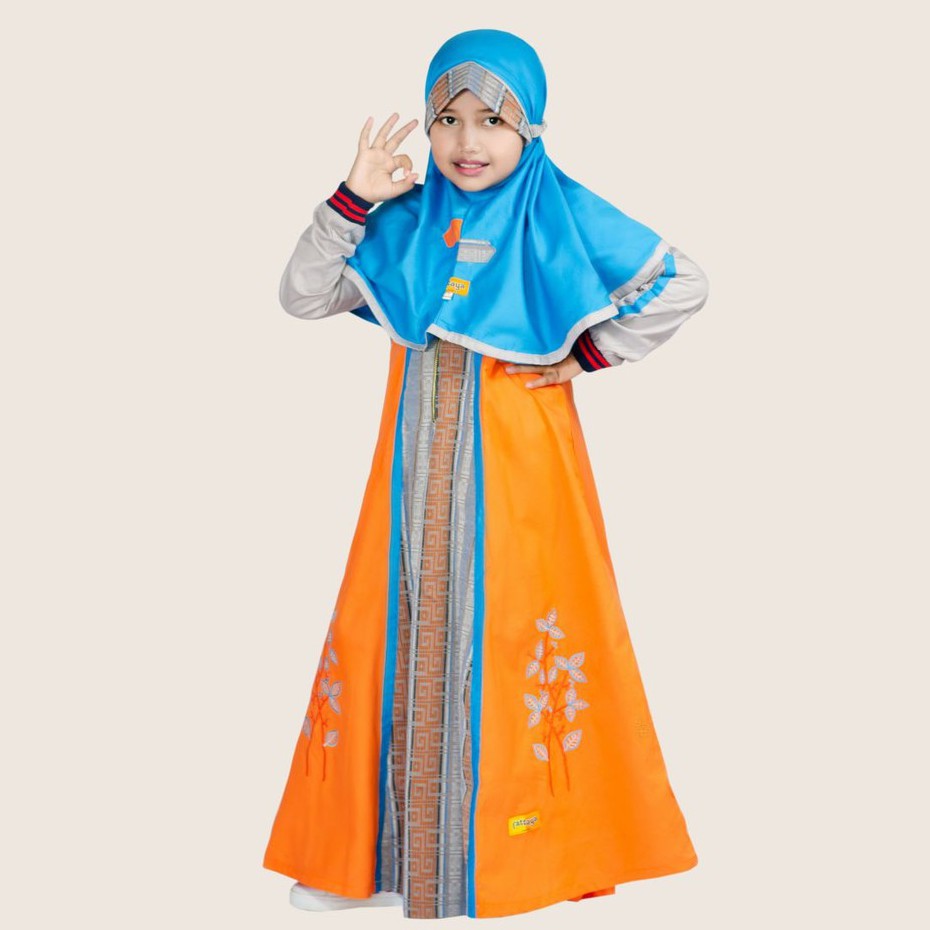 GAMIS ANAK FATTAYA COLLECTION INDONESIA KODE MM