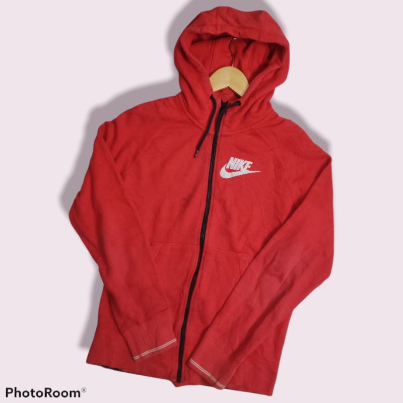 Zip Hoddie Nike Second