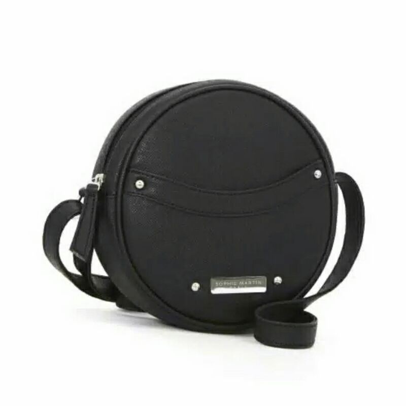 TAS DUISBURG SOPHIE MARTIN PARIS/TAS SELEMPANG BULAT ORIGINAL SOPHIEPARIS