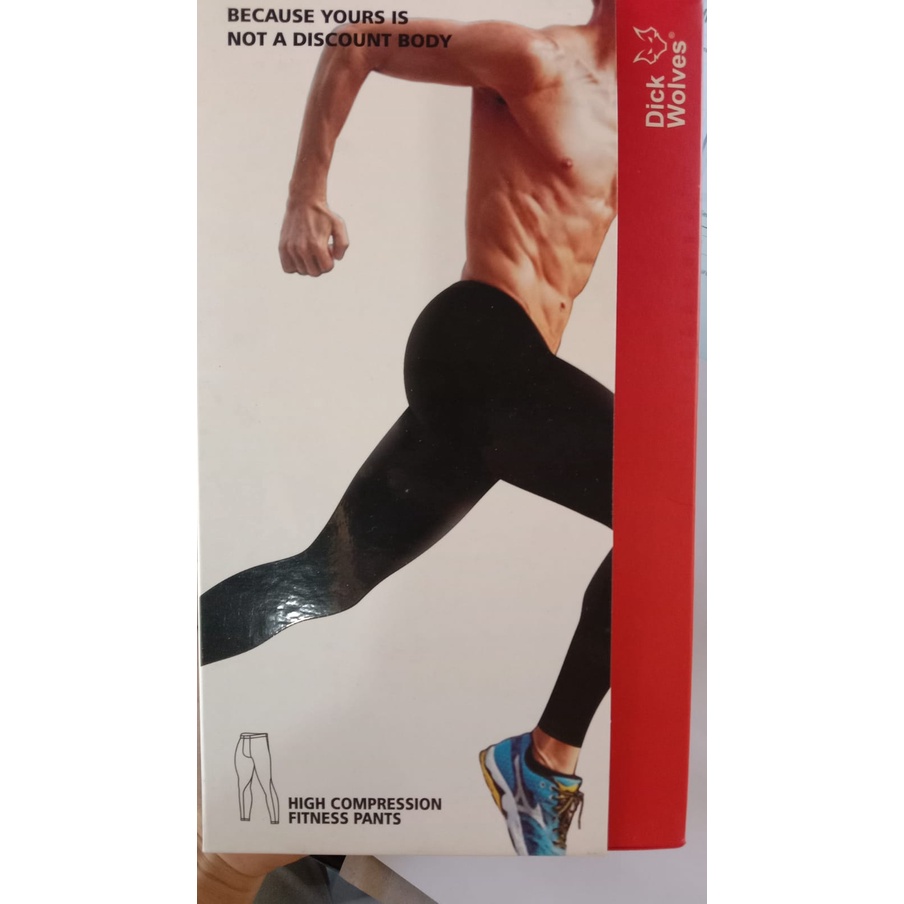 Compression Pants Dick Wolves