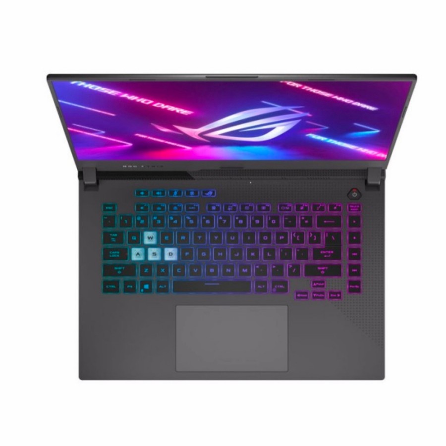 LAPTOP ASUS ROG G513I-HR765B6T R7 -4800 8/512 - GARANSI RESMI